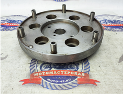 Маховик Днепр, МТ (под стартерный венец)