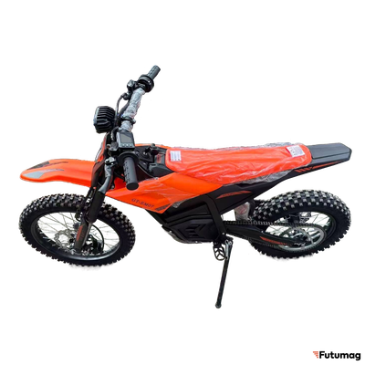 Электромотоцикл эндуро GT EM07 60V30Ah