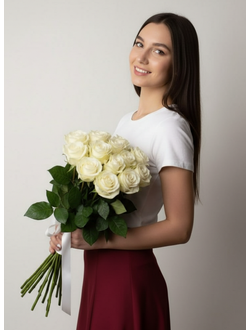 Букет № 77 на день влюбленных