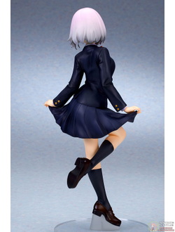 Фигурка 1/7 Аканэ Шинджо (Akane Shinjou Seifuku Edition)