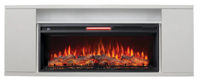 Линейный электрокамин Прованс WT с очагом Joker 45
