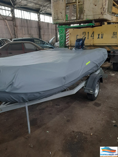 Тент на лодку DonBoat DB-370