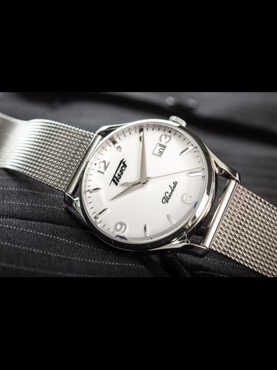 Швейцарские часы Tissot T118.410.11.277.00