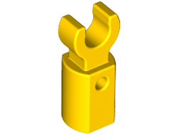 Bar Holder with Clip, Yellow (11090 / 6015892 / 6341463)
