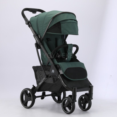 Детская коляска BABALO 2025 Изумрудный