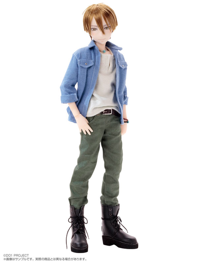 Кукла 1/6 PureNeemo Джунта Азумая (Azumaya Junta)