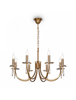 Подвесная люстра Freya Forte FR1006PL-08G