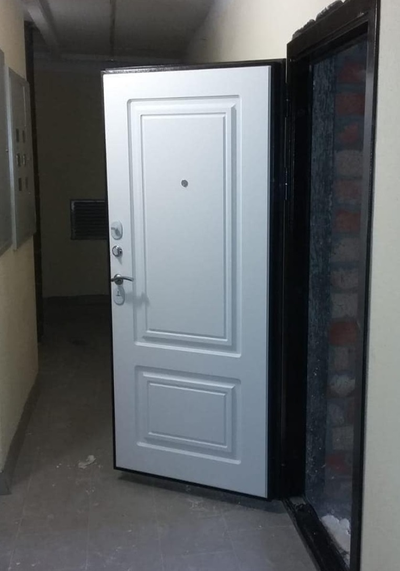 ДИПЛОМАТ 90 мм. СТАЛЬ 2 мм. МИНЕРАЛЬНАЯ ПЛИТА. АНТИК МЕДНЫЙ/ БЕЛЫЙ ЯСЕНЬ