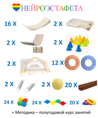 Нейроэстафета 1