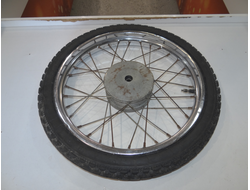 Колесо Рига 16