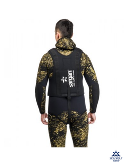 Жилет разгрузочный Sargan "БРОНИК" р.XXXL