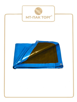 Тенты Тарпаулин плотностью 150гр/м2