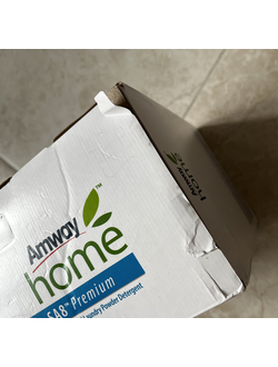 [Причина уценки - поврежденная упаковка] SA8™ Premium Порошок стиральный концентрированный, 3 кг