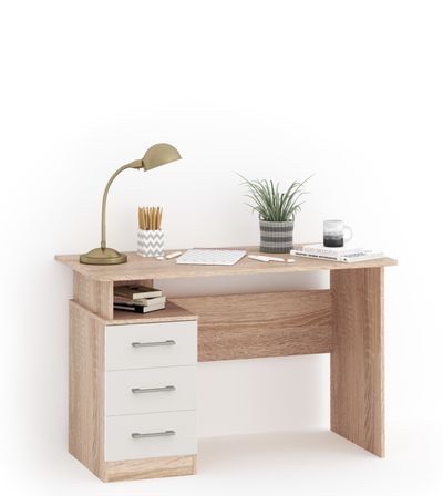 Компьютерный стол  ГАРВАРД 120 3ЯЩ