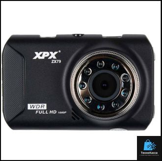 Видеорегистратор для автомобиля, XPX Zx79