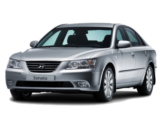 Чехлы на Hyundai Sonata V [NF] (2004-2010)