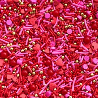 Посыпка &quot;Любовная лихорадка&quot; 50гр.