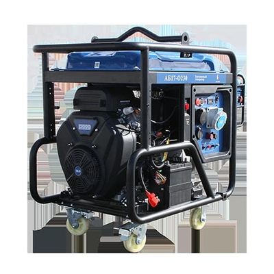 Бензиновый генератор ИСТОК АБ17-О230-ВМ121Э