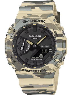 Часы Casio G-Shock GA-2100CM-5A