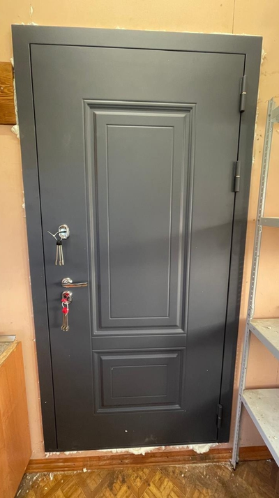 Консул 7024 ТЕРМО - Ясень графит