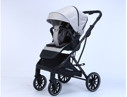 Детская коляска Luxmom 740 Серый