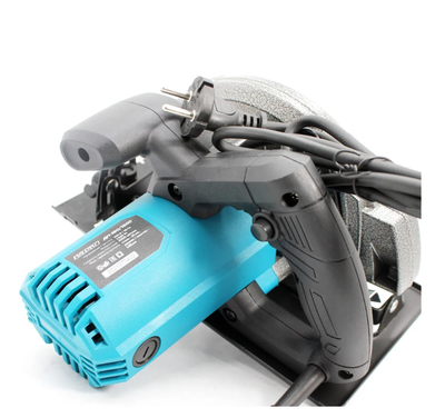 Пила дисковая  ВАРЯГ ДП-160/1500 (1500Вт, 160/20мм, 4600об/мин, угол 45)