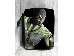 Пенал Мортал Комбат, Mortal Kombat №10