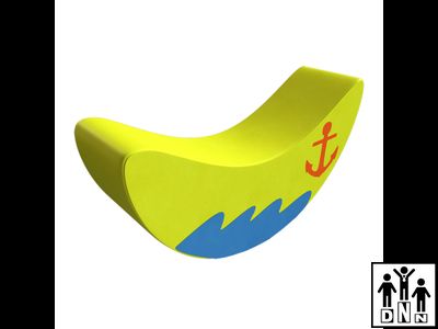 Контурная игрушка Волна-качалка