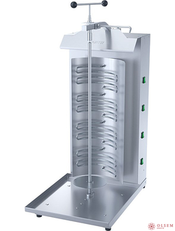 Гриль для шаурмы ATESY Шаурма 4-Эл-05-Оц