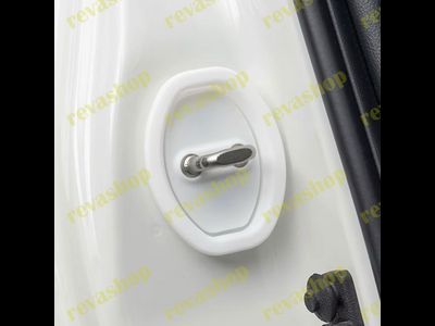 Накладки на дверные замки автомобиля универсальные