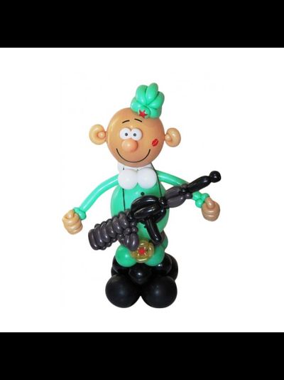 фигура "солдатик"