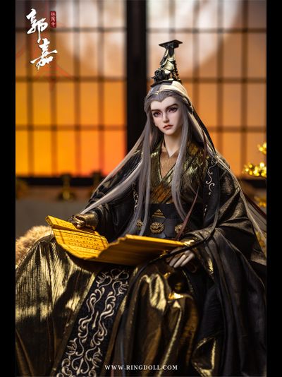 Кукла БЖД 1/3 Го Цзя (Guo Jia)