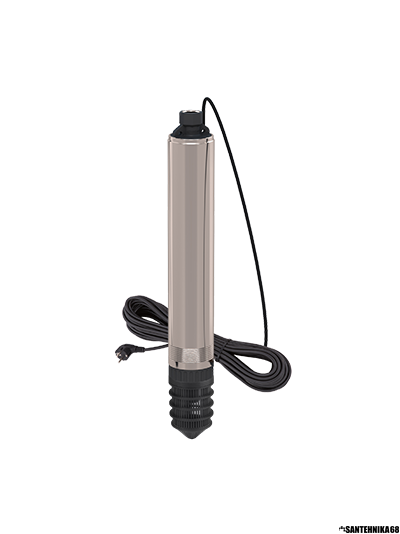 Насос для скважины ДЖИЛЕКС Водомет Проф 40/50 40/75 ОК