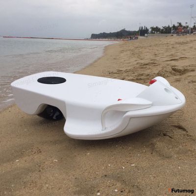 Электрический скейт F2