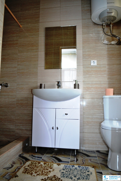 Замок Мари - 1-комнатный номер-студия