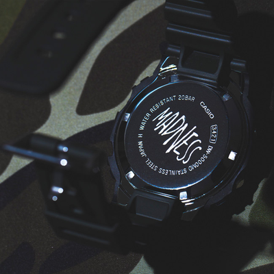 Часы Casio G-Shock DW-5000MD-1