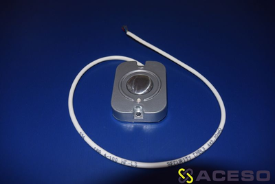 Кнопка активации, проводная для открывания двери (продается только с открывателями ОДА)