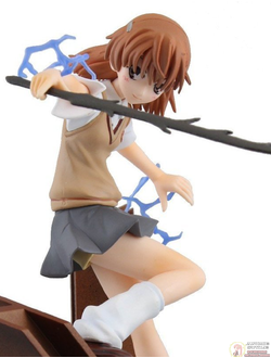 Фигурка Мисака Микото (Mikoto Misaka)