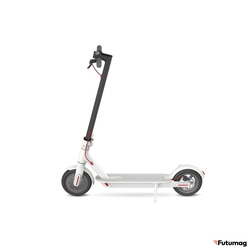 Электросамокат Xiaomi M365 NewGen 2.0 EU АКВАЗАЩИТА Белый