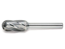 Борфреза VHM тип C aluminum 6x16x50х6 CLE-LINE С0616