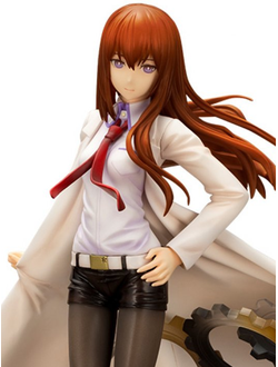 Фигурка 1/8 Курису Макисэ (Kurisu Makise Antinomic Dual)