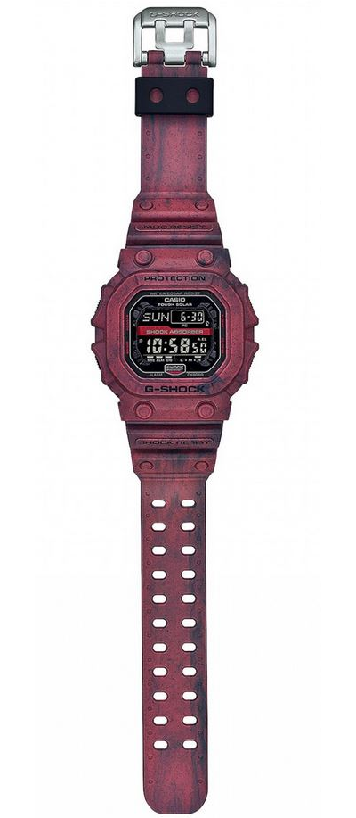 Часы Casio G-Shock GX-56SL-4E