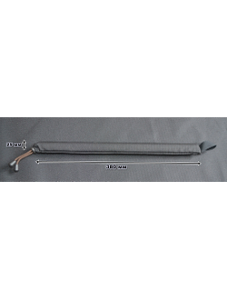 РАЗБОРНАЯ СНЕГОХОДНАЯ ПИЛА "ЛИСА-малая"