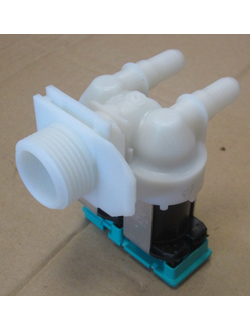 Клапан 2WX180 Bosch фишка левая