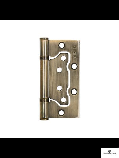 Петля универсальная без врезки 200-2В 100*2,5 , PUNTO