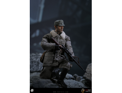 Немецкий снайпер Эрвин Кёниг ("Враг у ворот") - КОЛЛЕКЦИОННАЯ ФИГУРКА 1/12 German Sniper Colonel (CMS013) - POPTOYS