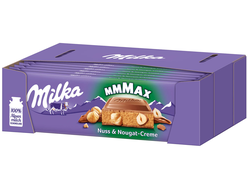 Milka Nuss & Nouga 300G (12 шт)