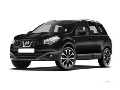 Коврики в салон Nissan Qashqai J10