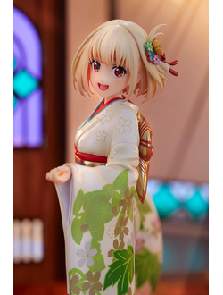 Фигурка 1/7 Тисато Нисикиги (Chisato Nishikigi Haregi ver. KDcolle)