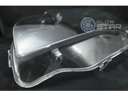 Стекло для фары BMW X6, X6 M-series E71, X5 M-series E70 2007-2014, левое (L), 1 шт